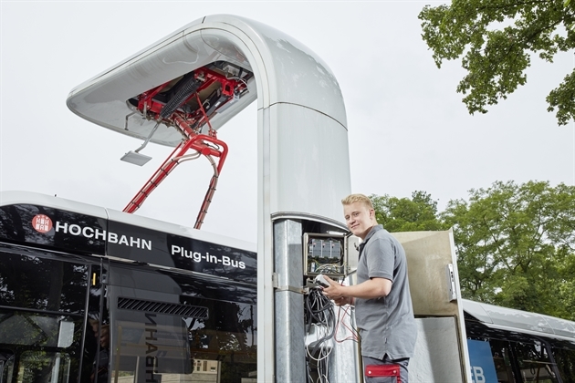 Hamburger Hochbahn AG: Unsere Elektroniker*innen für Betriebstechnik