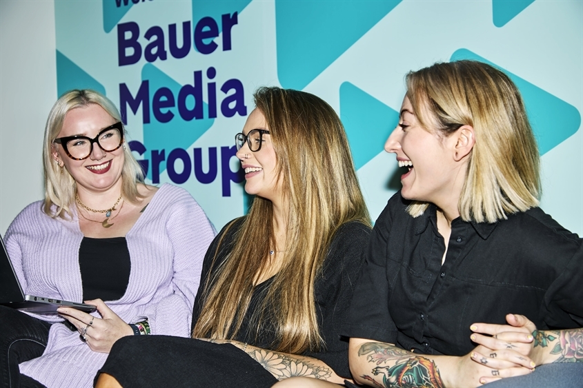 Bauer Media Group Bild 1