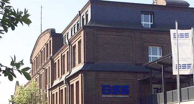 BSS Bohnenberg GmbH: Das BSS-Gebäude in der Solinger Ahrstr.