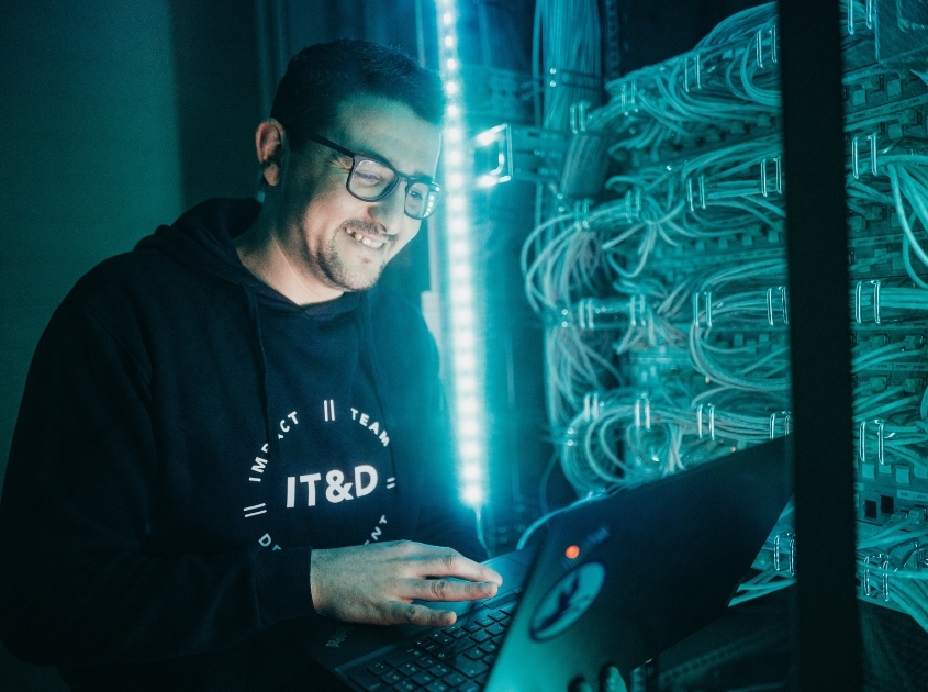 Hellmann Worldwide Logistics Germany GmbH & Co. KG: Ausbildung in der IT