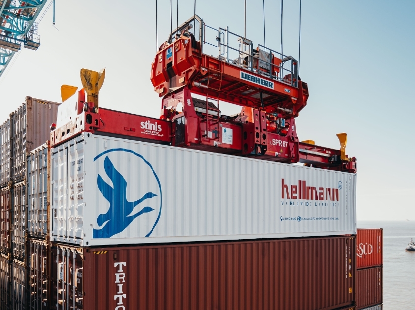 Hellmann Worldwide Logistics Germany GmbH & Co. KG: Seafreight