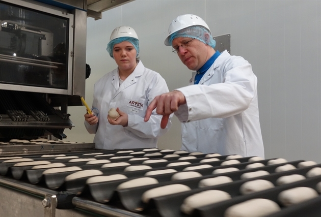 ARYZTA Bakeries Deutschland GmbH: Fachkraft für Lebensmitteltechnik m/w/d