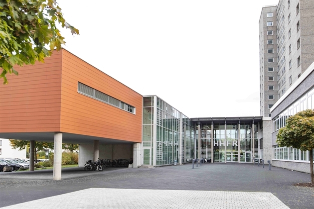 Oberlandesgericht Frankfurt am Main: Hessische Hochschule für Finanzen und Rechtspflege Rotenburg a. d. Fulda