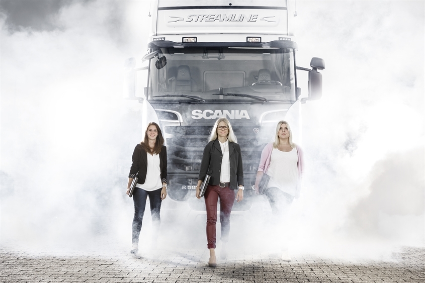 Scania Deutschland GmbH Bild 3