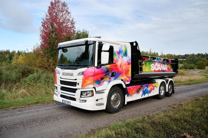 Scania Deutschland GmbH Bild 5