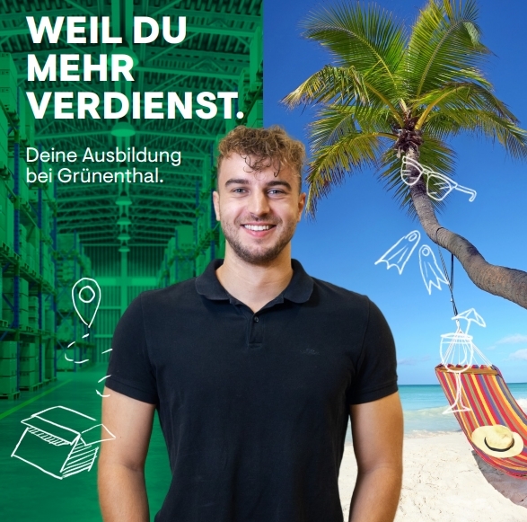 Grünenthal Pharma GmbH & Co. KG Bild 2