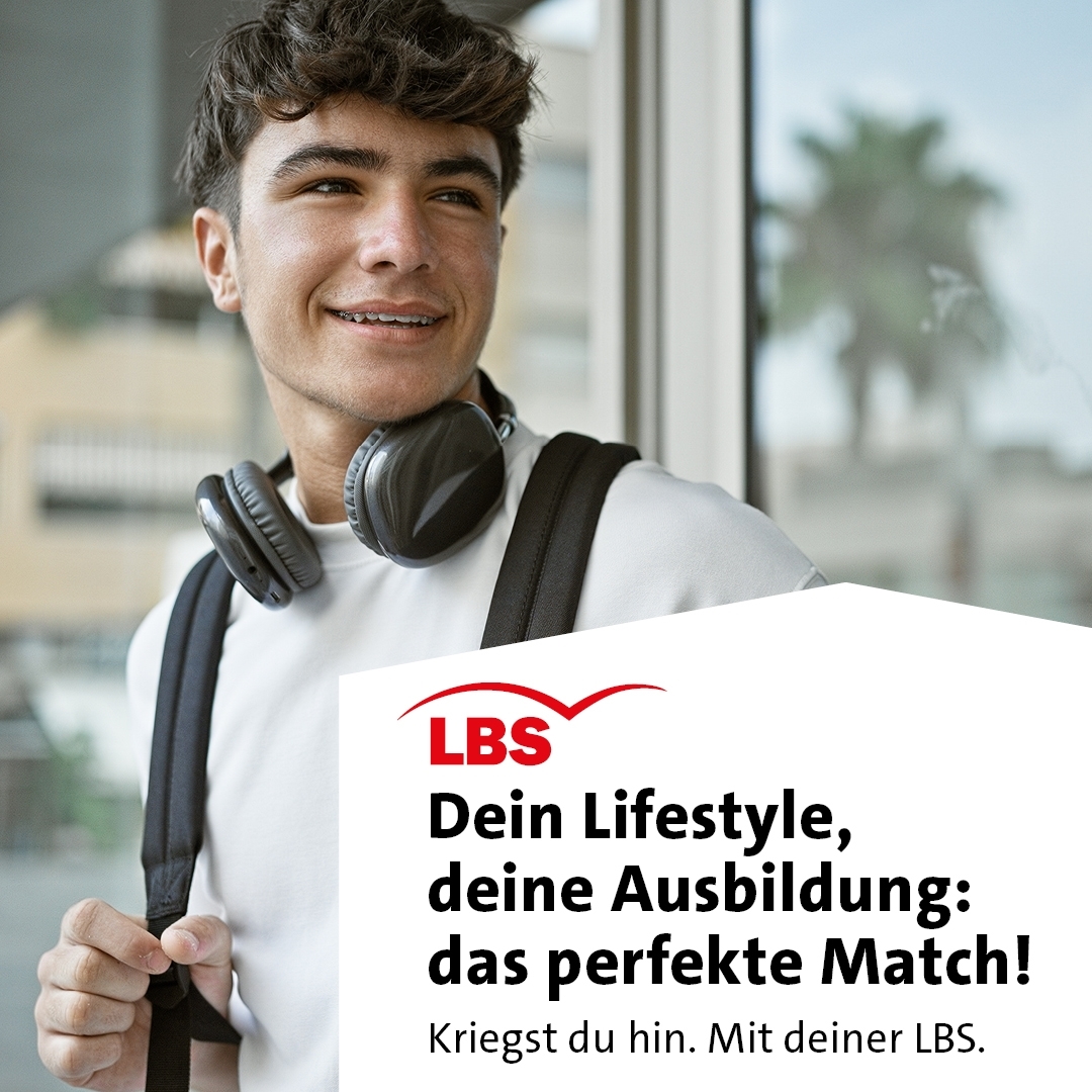 LBS Landesbausparkasse Süd Bild 1