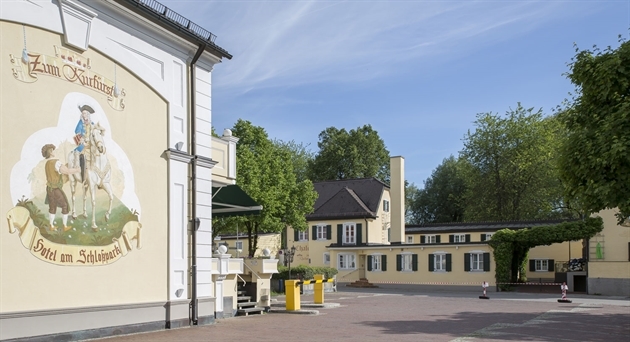Hotel am Schloßpark 