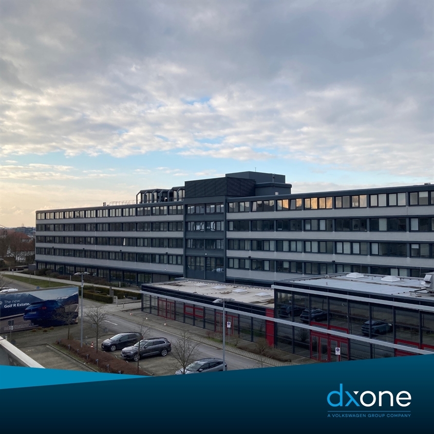 dx.one GmbH – A Volkswagen Group Company Bild 1