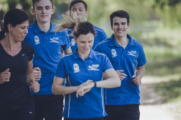 Berufliche Schule für Sport und Gesundheit der Europäischen Sportakademie Land Brandenburg Bild 1