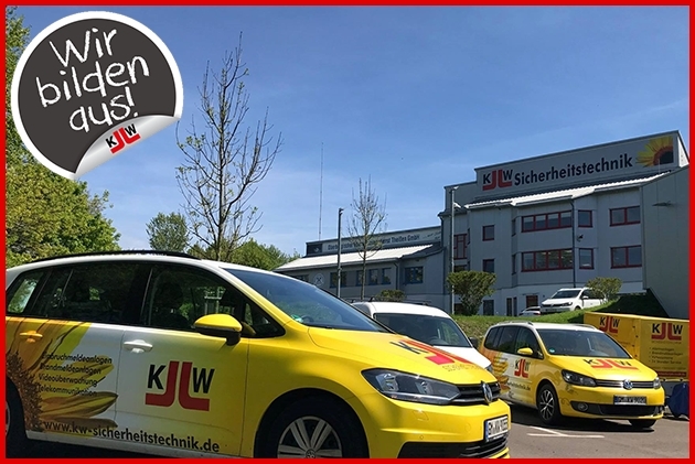 K+W Sicherheitstechnik GmbH Bild 15