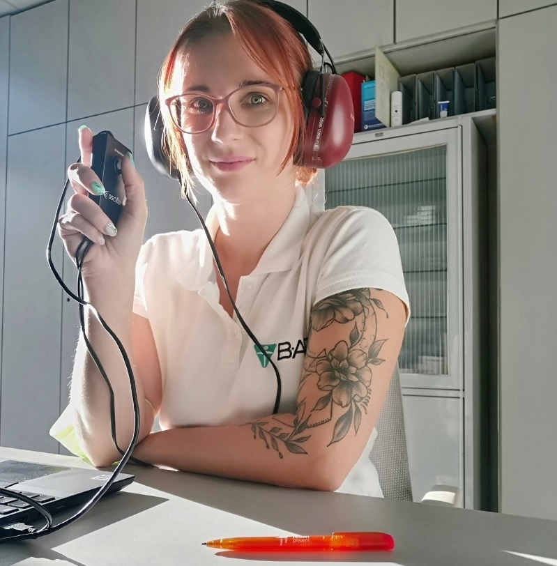 BAD Gesundheitsvorsorge und Sicherheitstechnik GmbH Bild 7