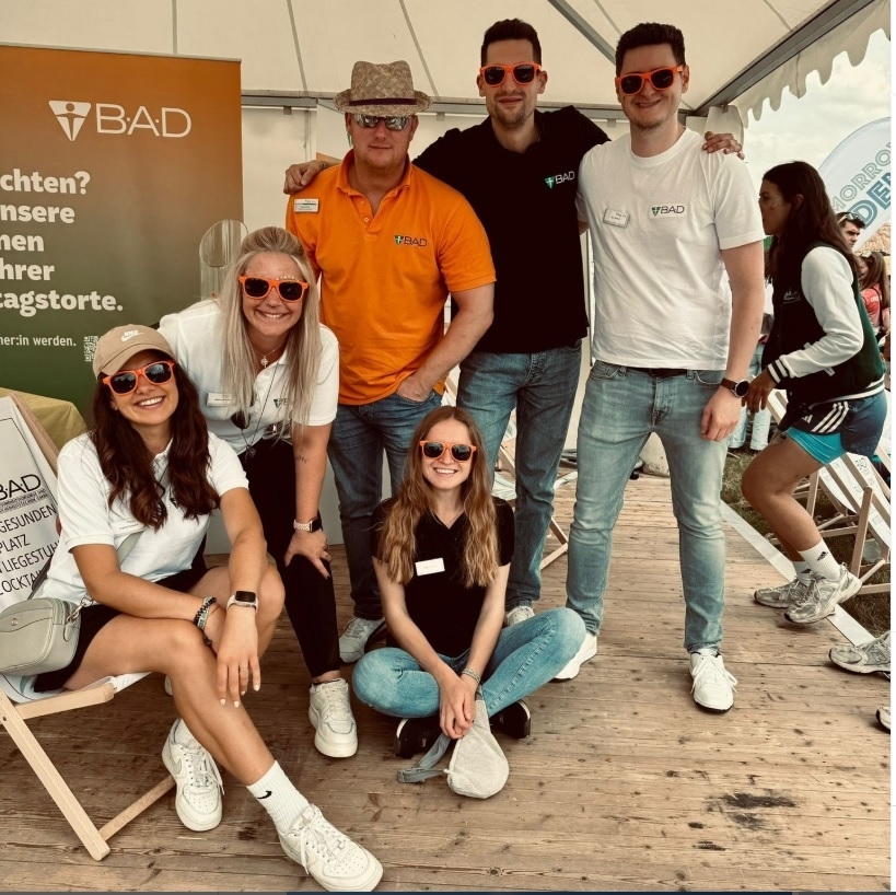 BAD Gesundheitsvorsorge und Sicherheitstechnik GmbH Bild 2