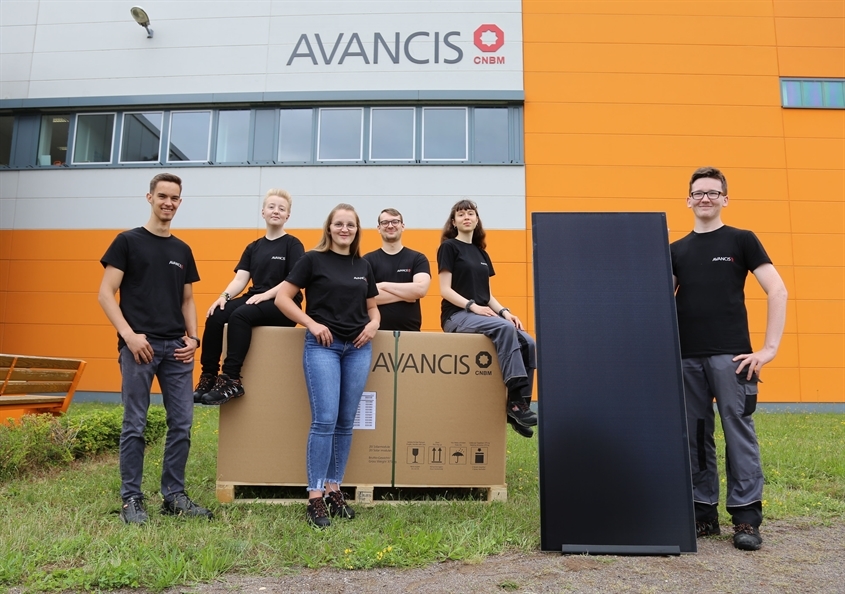 AVANCIS GmbH: Dein Einstieg in die Zukunft - starte durch und werde Teil unseres Teams!