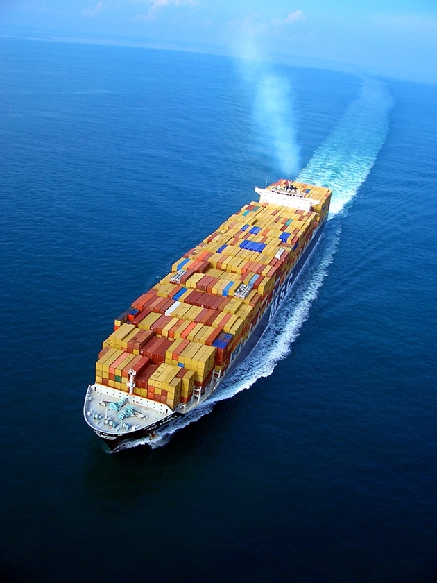 MSC Mediterranean Shipping Company Bild 1