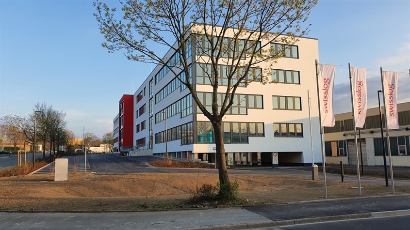 Swisslog GmbH: Office Swisslog Dortmund