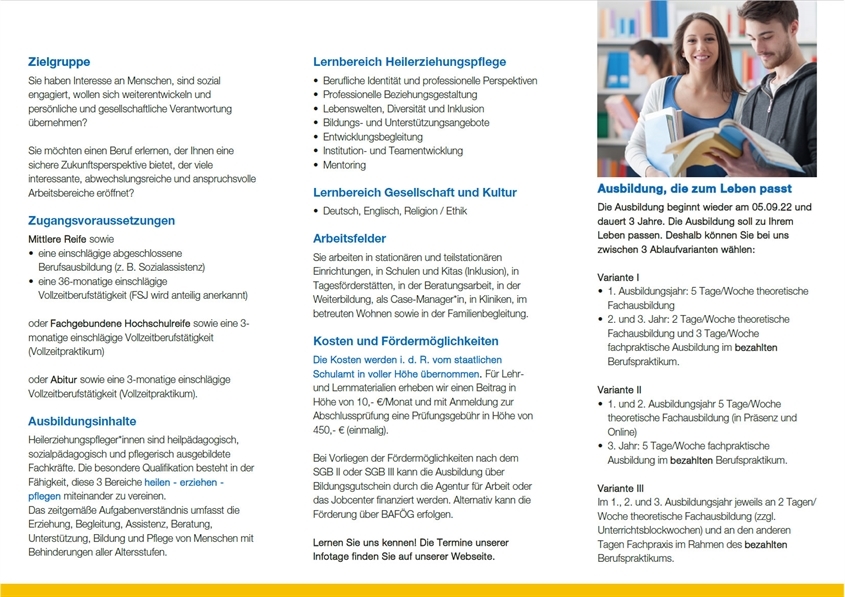 DAA Deutsche Angestellten-Akademie GmbH: Heilerziehungspfleger/in Gießen