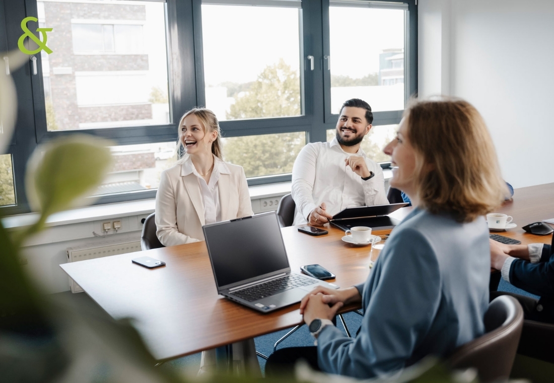 Clostermann & Jasper Partnerschaft mbB Bild 3