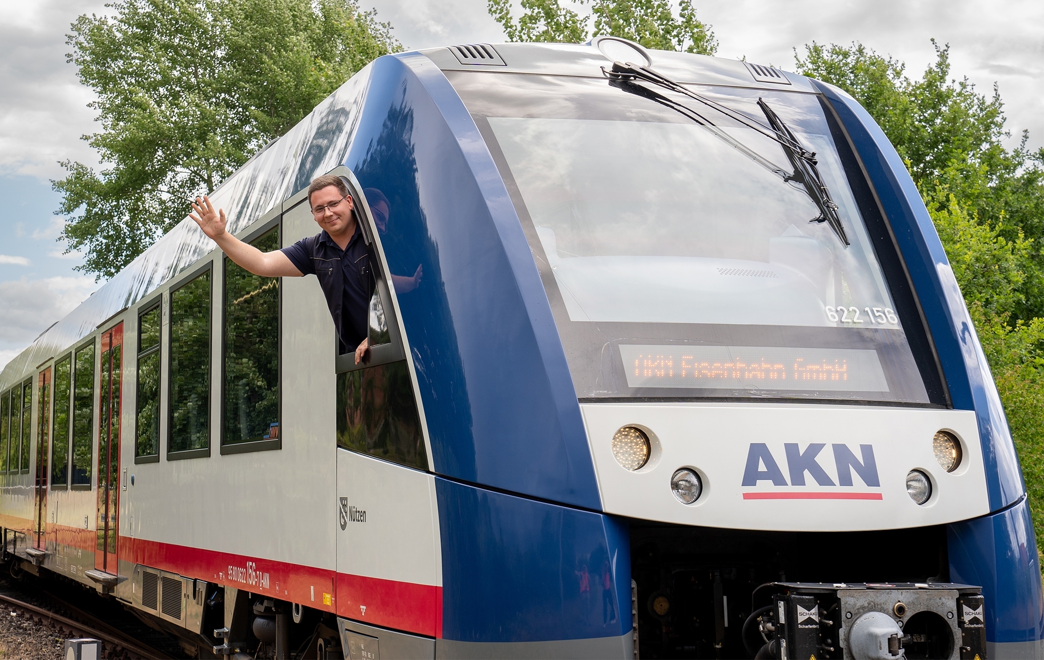 AKN Eisenbahn GmbH Bild 1
