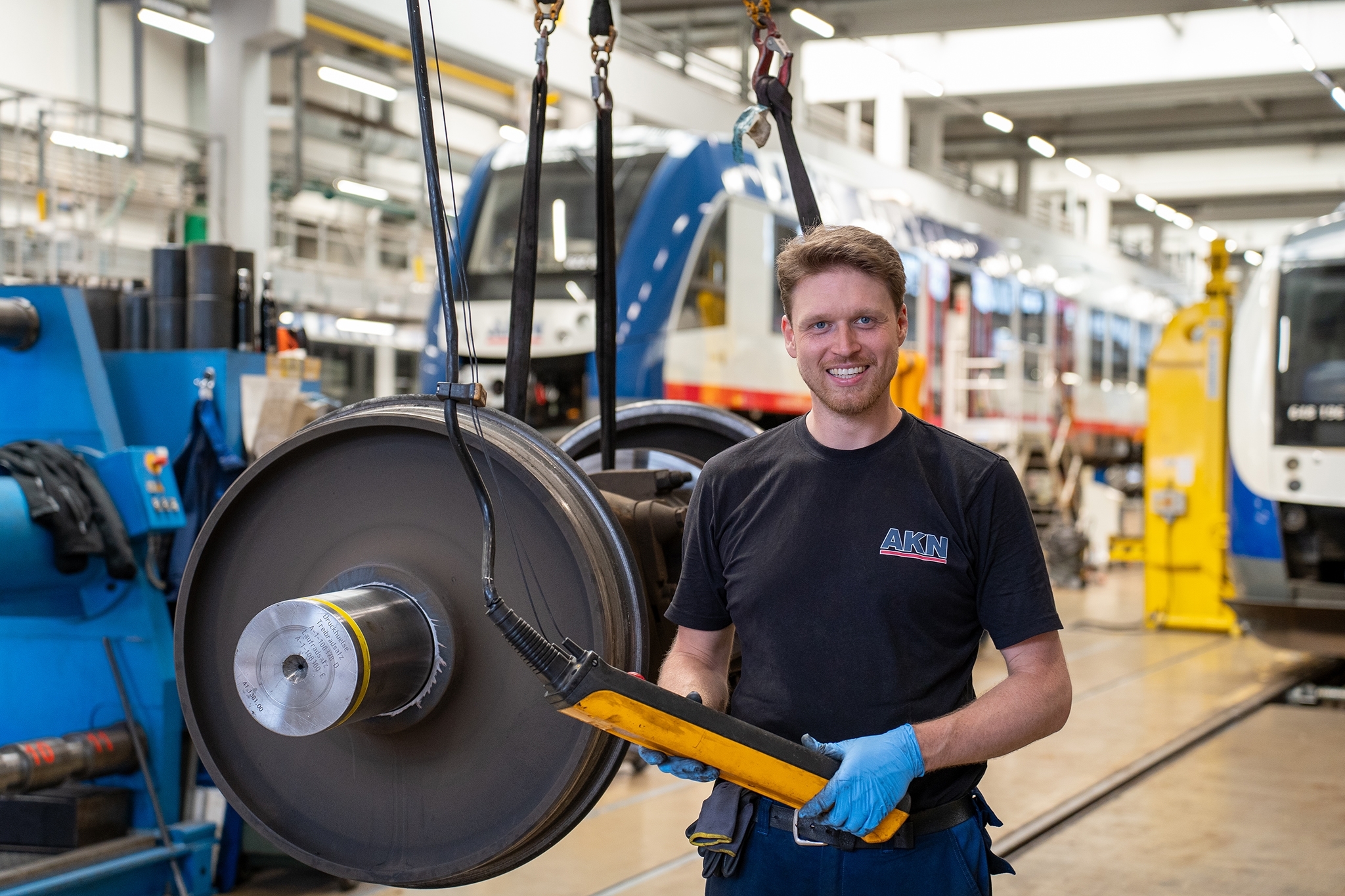AKN Eisenbahn GmbH Bild 2