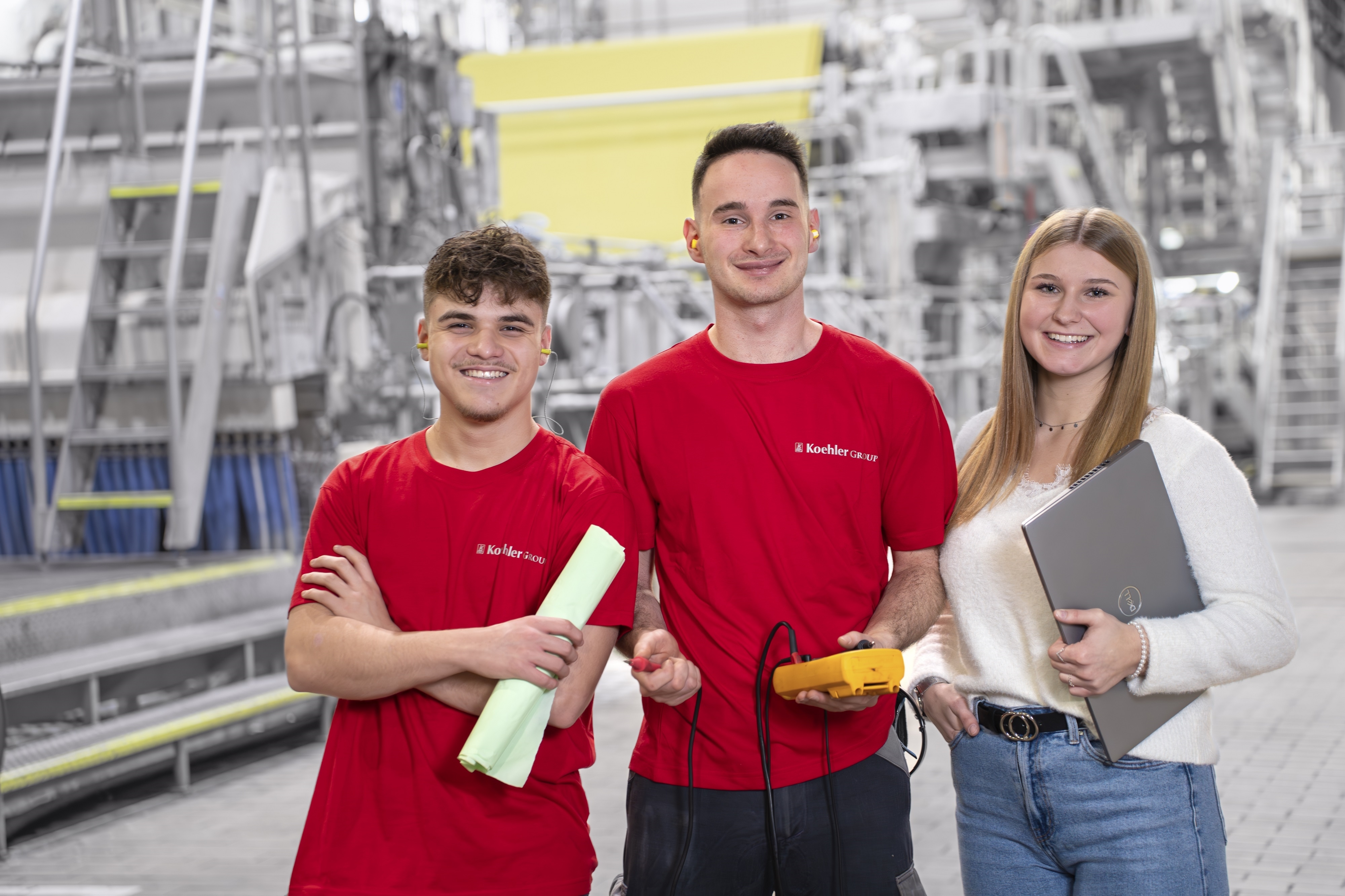 Koehler Group Bild 1 Koehler Group Bild 1