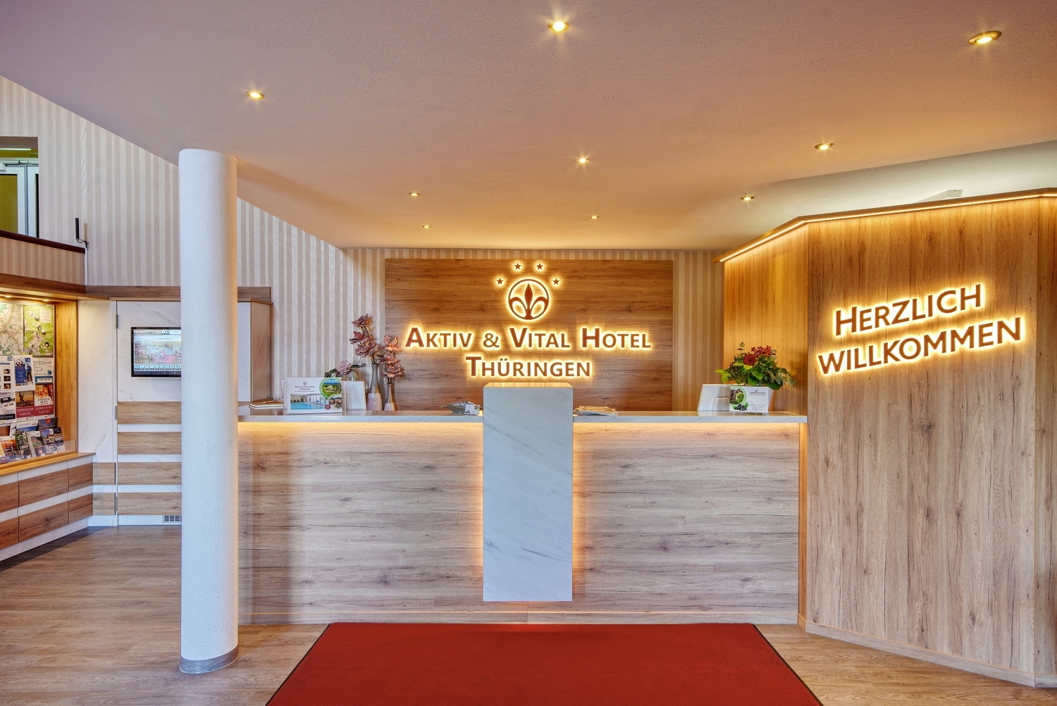 Aktiv & Vital Hotel Thüringen Bild 12