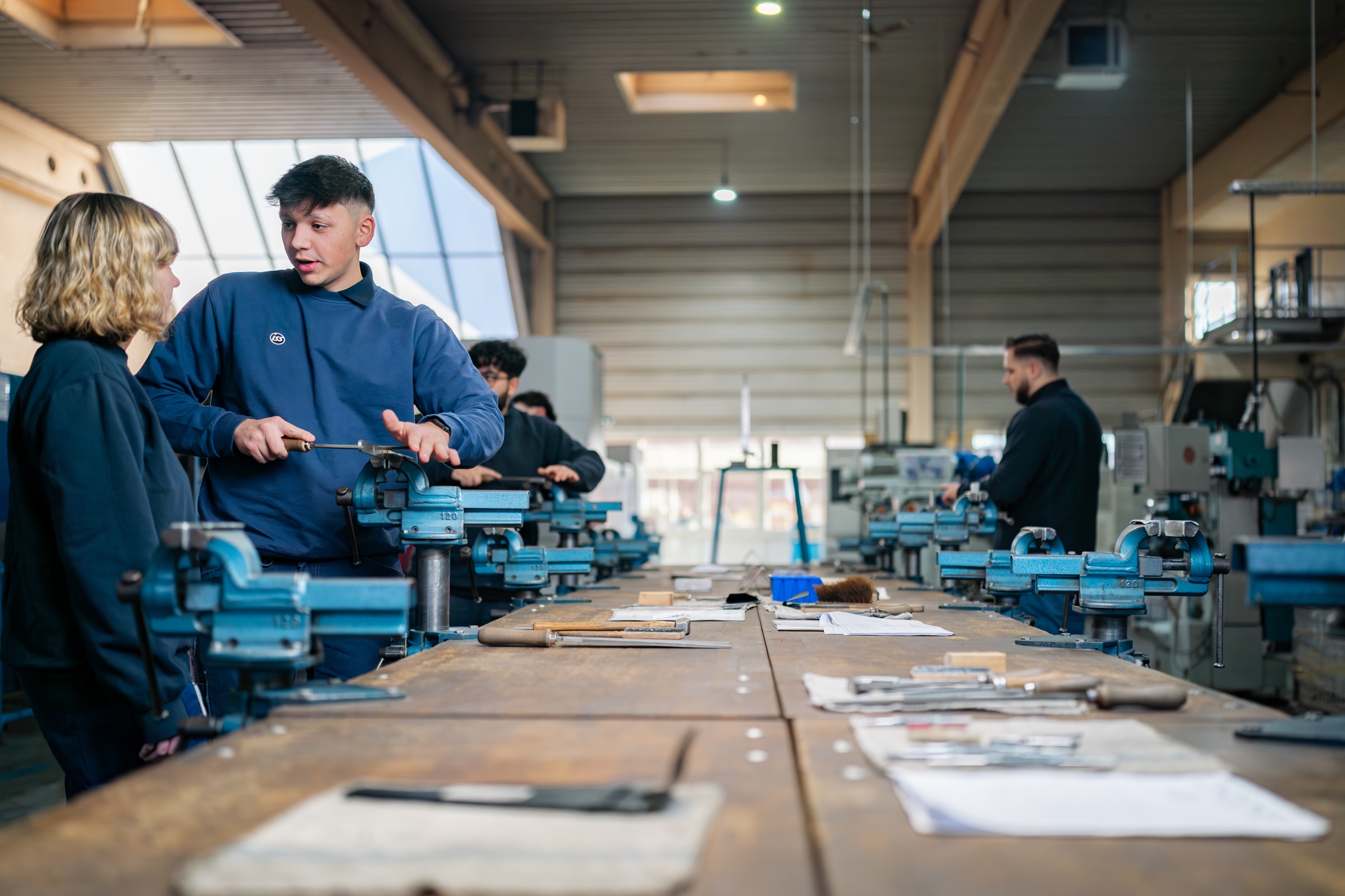 ISS Facility Services Holding GmbH Bild 6