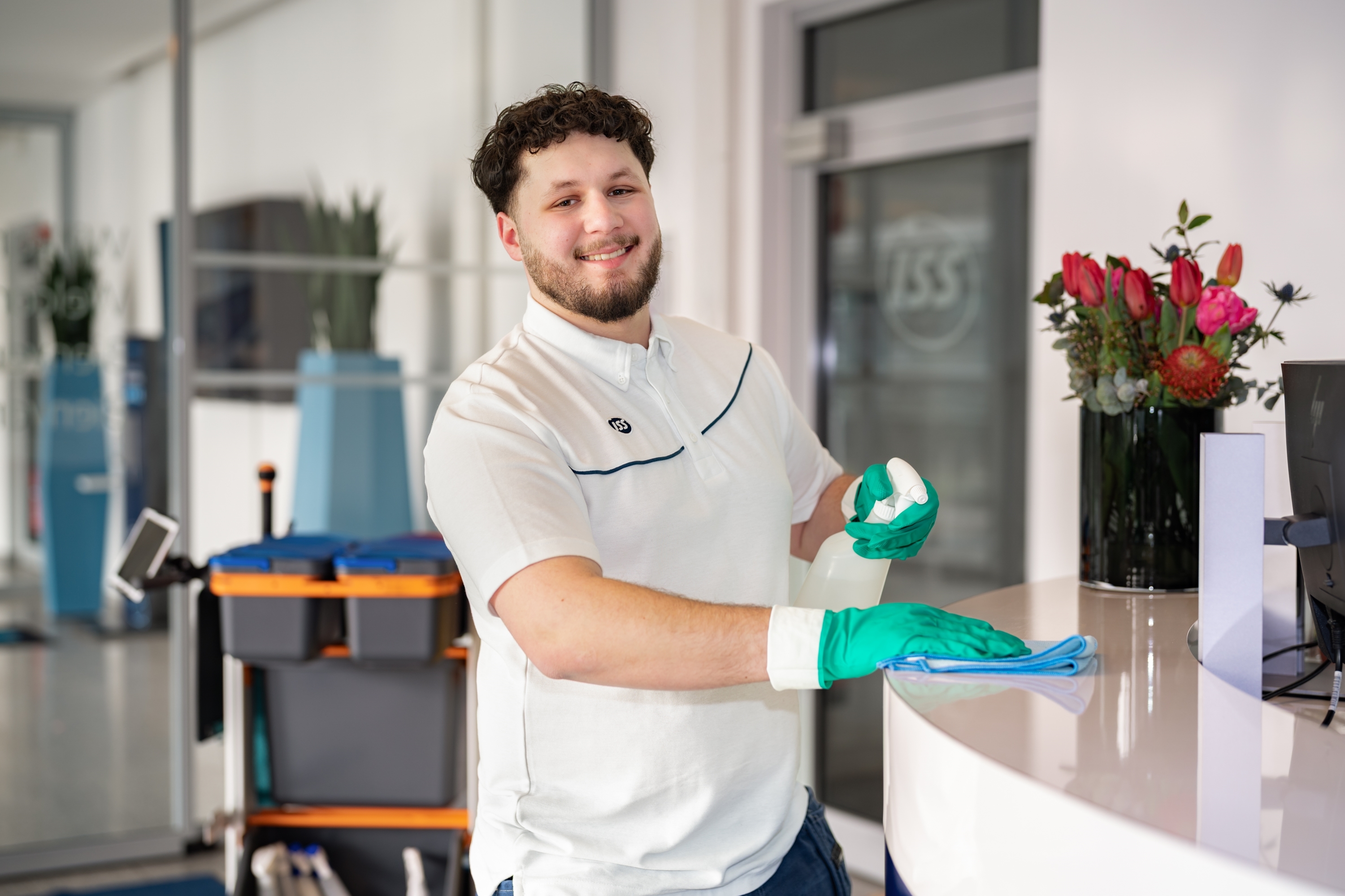 ISS Facility Services Holding GmbH Bild 12