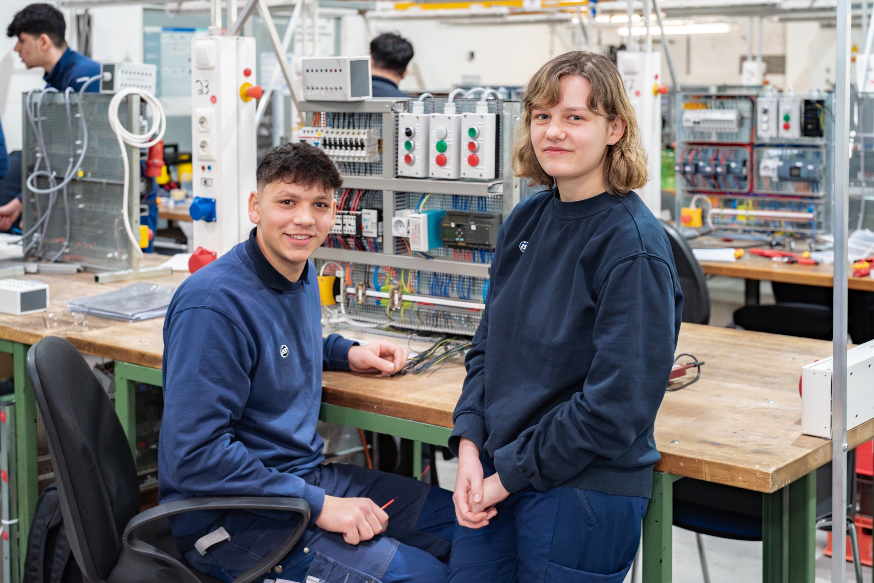 ISS Facility Services Holding GmbH Bild 5