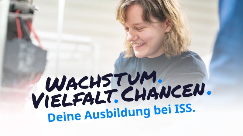 ISS Facility Services Holding GmbH Bild 1