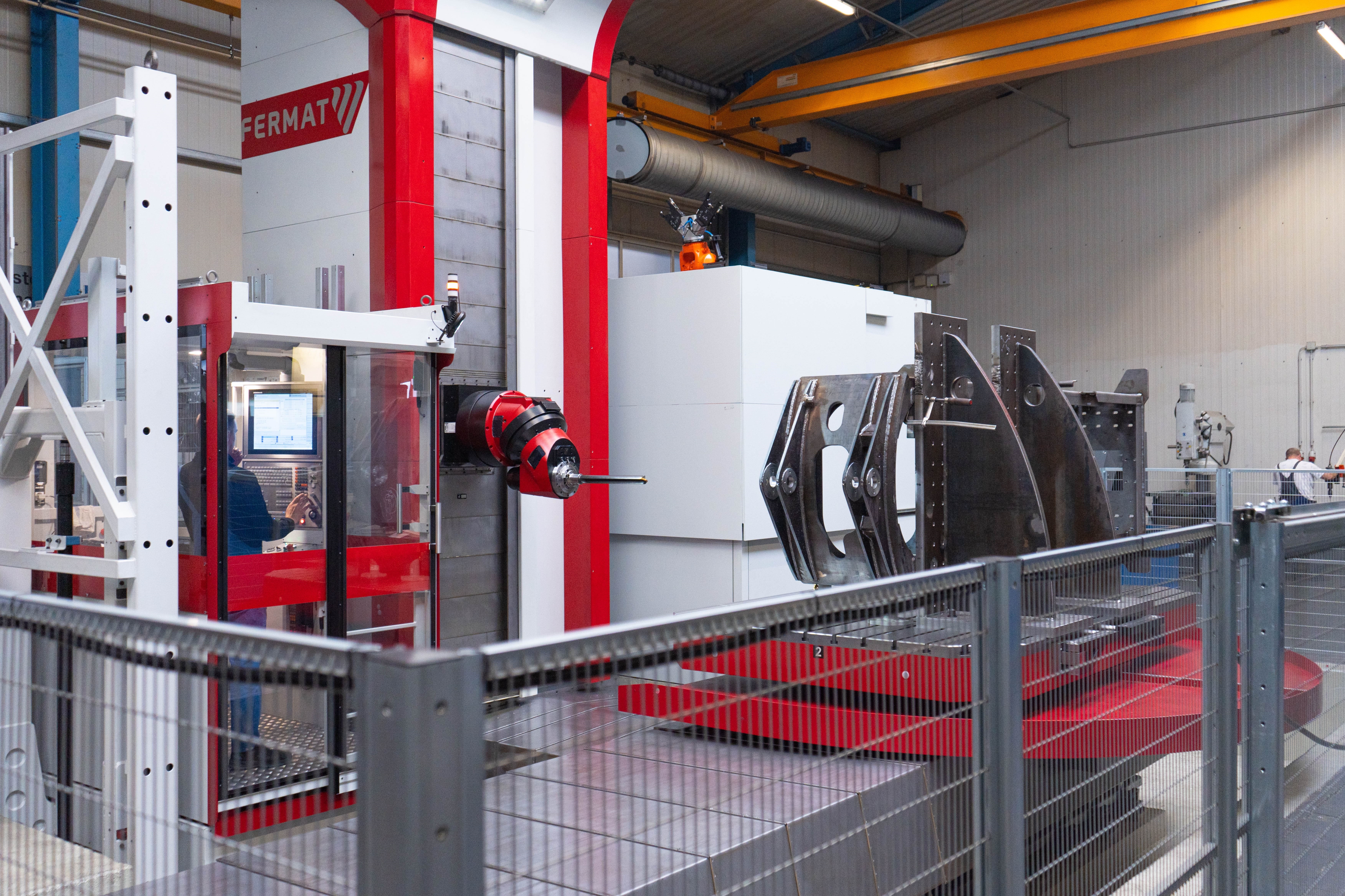 Langen CNC Metalltechnik GmbH & Co.KG Bild 7