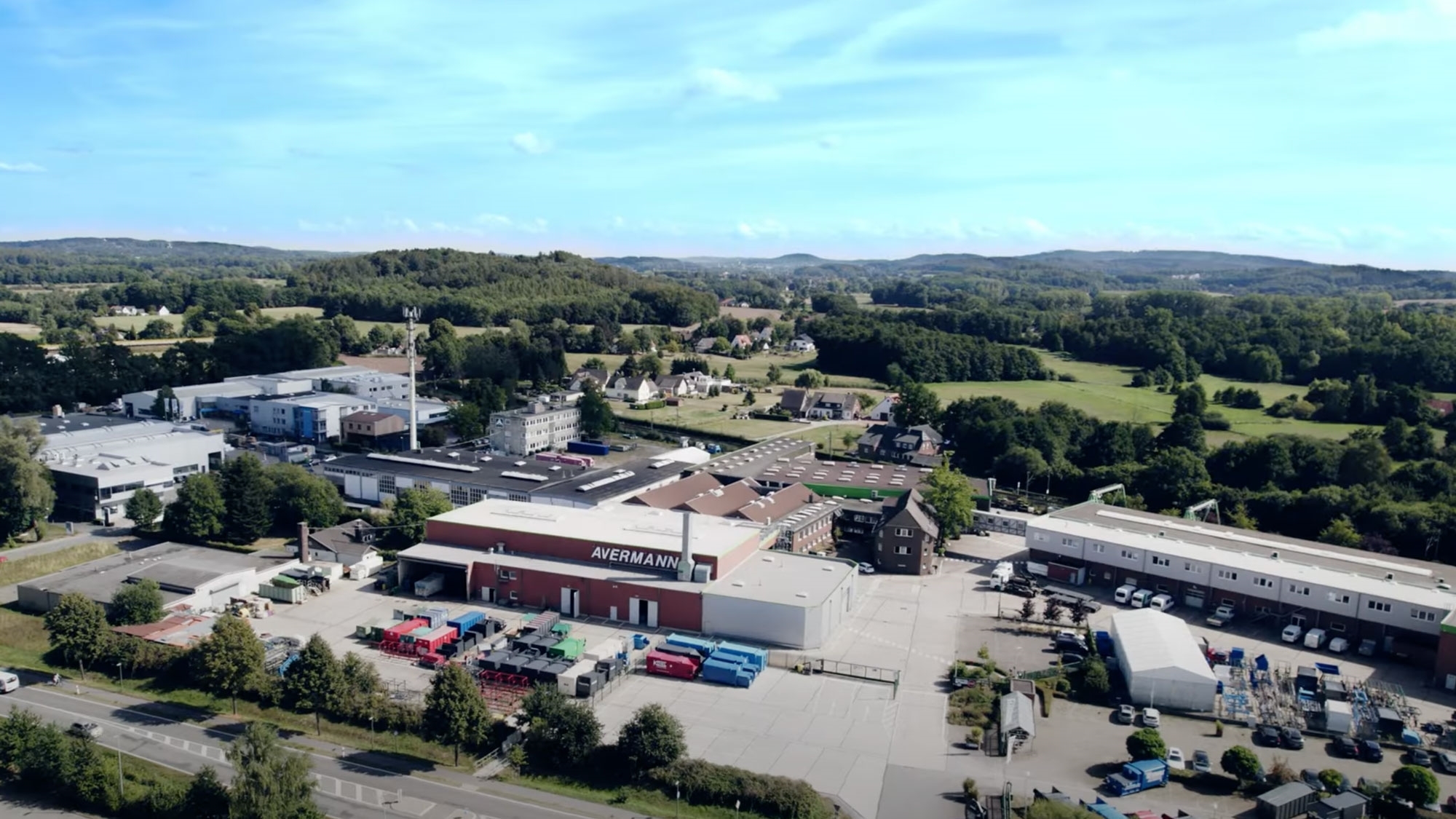 Avermann Maschinenfabrik GmbH & Co. KG Bild 1