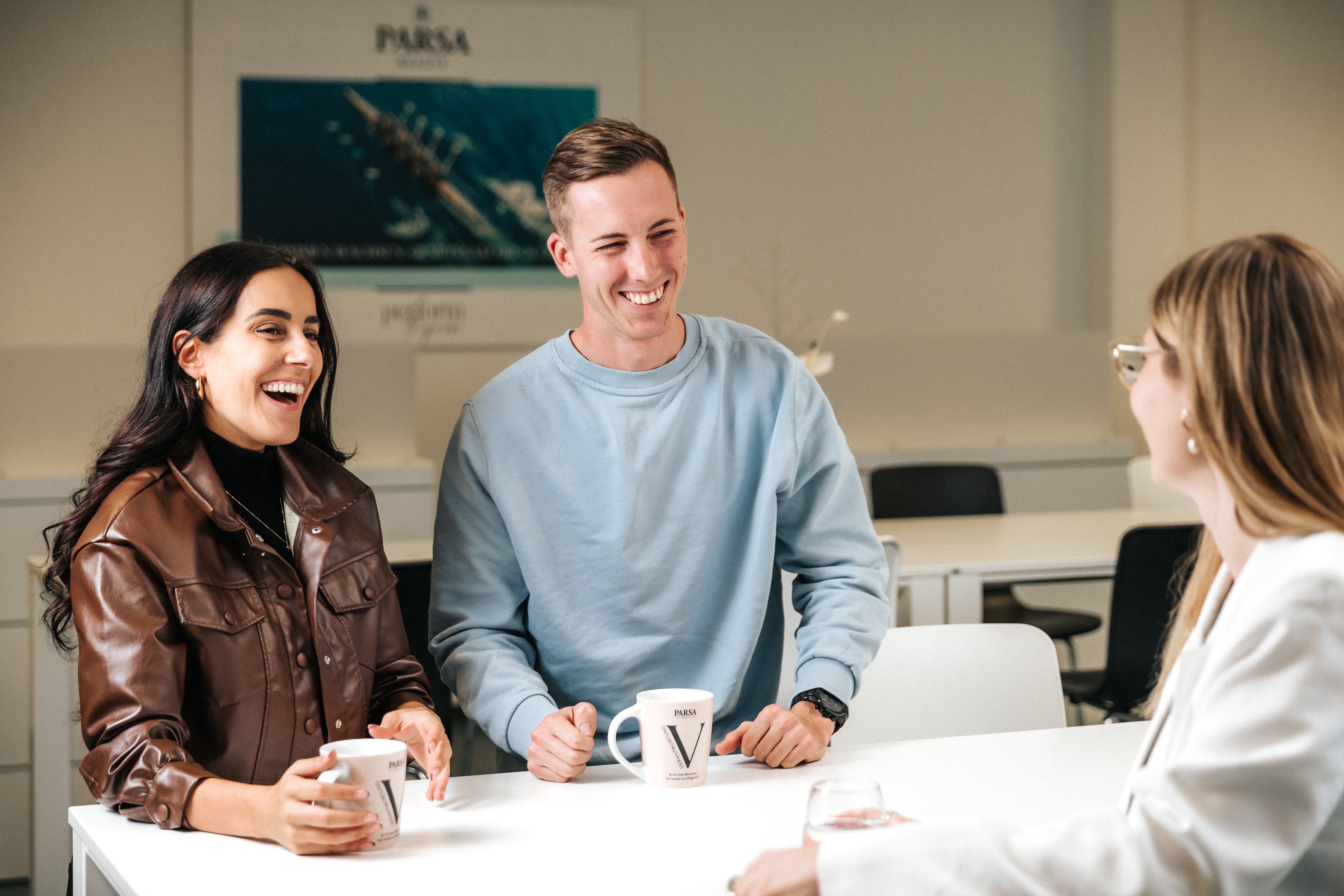 PARSA HAAR- UND MODEARTIKEL GMBH Bild 1