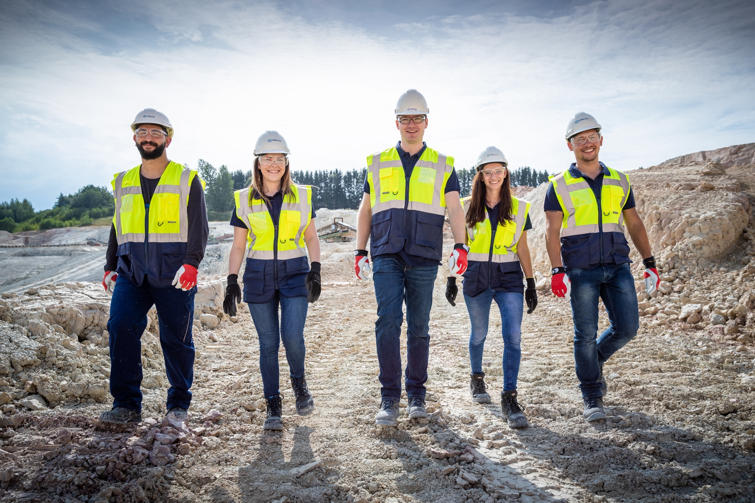 Sibelco Deutschland GmbH Bild 1