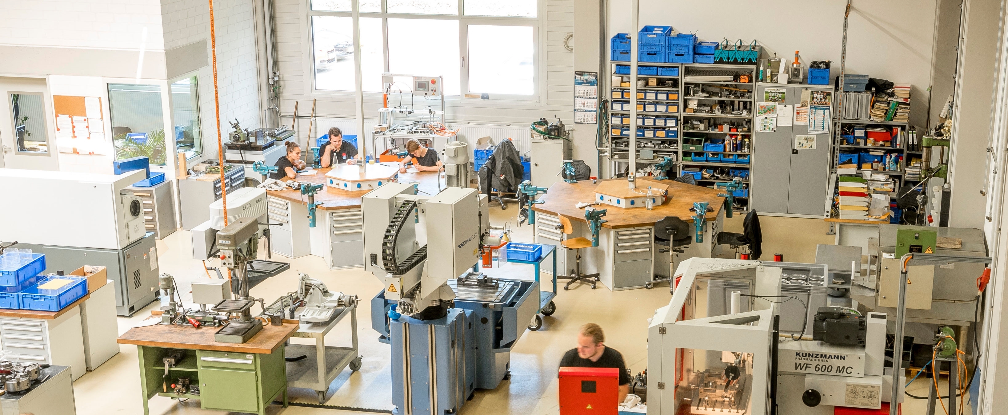 EUGEN WOERNER GmbH & Co. KG Bild 7