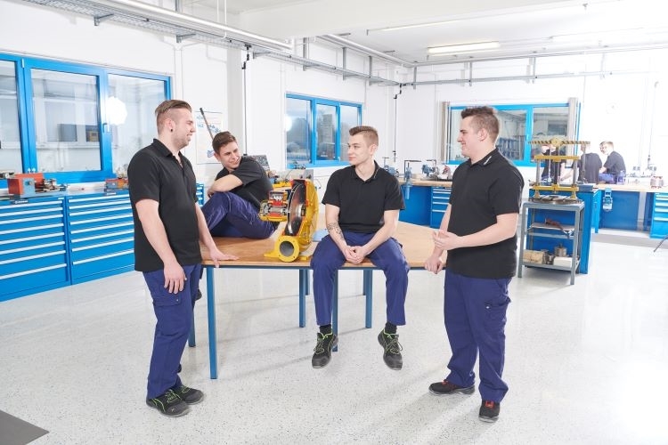 Elektror airsystems GmbH Bild 6
