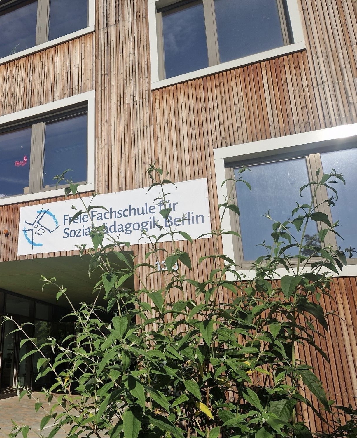 Freie Fachschule für Sozialpädagogik Berlin Bild 2