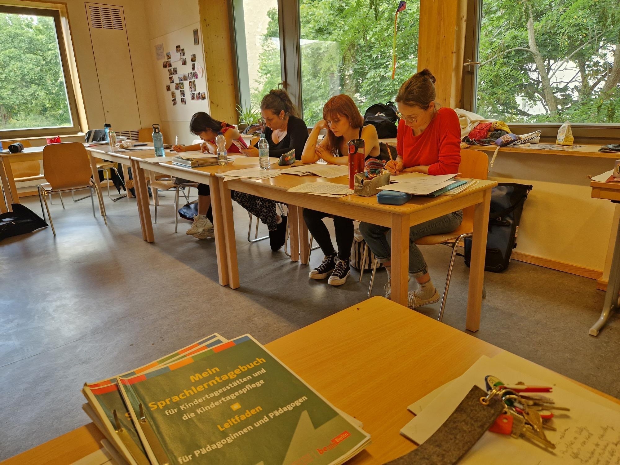Freie Fachschule für Sozialpädagogik Berlin Bild 3