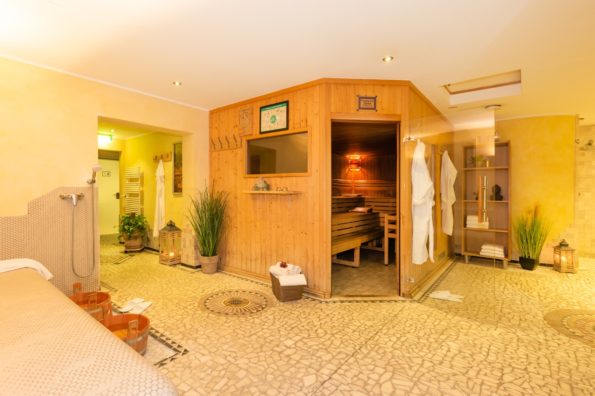 Ferienpark Daun GmbH & Co. KG Sporthotel Grafenwald Bild 6