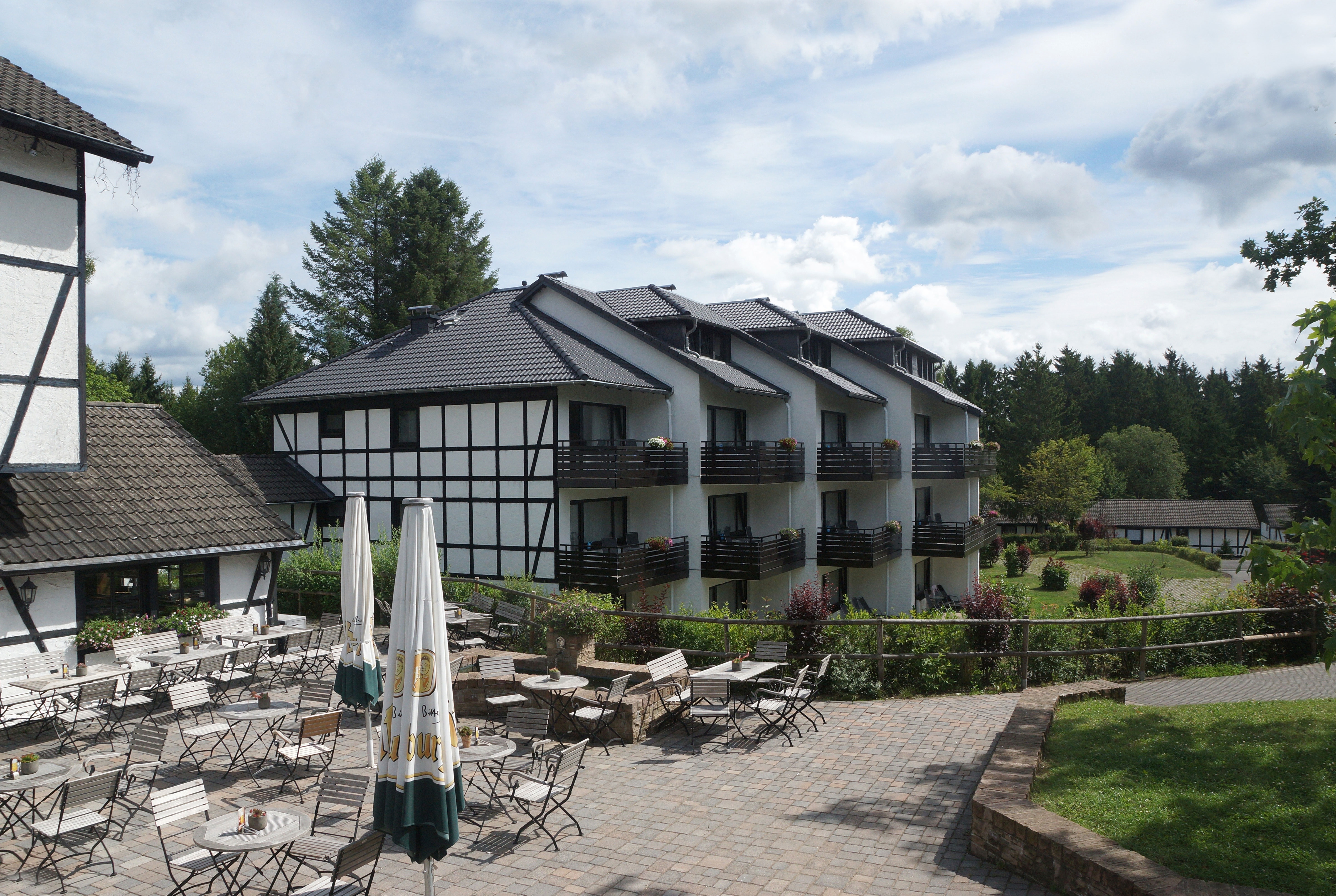 Ferienpark Daun GmbH & Co. KG Sporthotel Grafenwald Bild 4