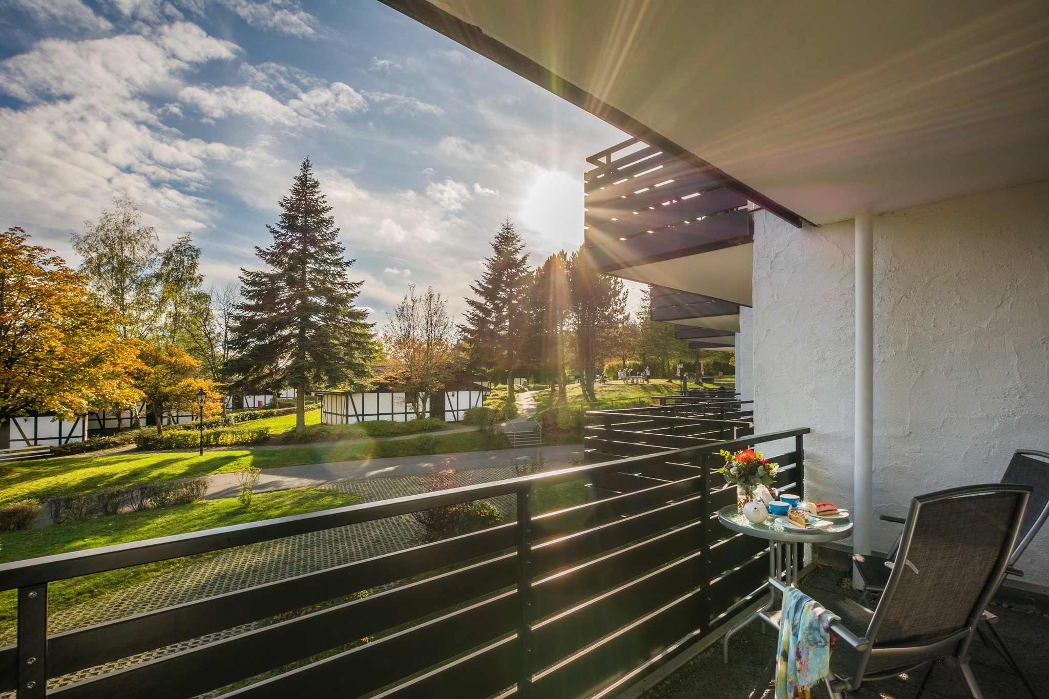 Ferienpark Daun GmbH & Co. KG Sporthotel Grafenwald Bild 5