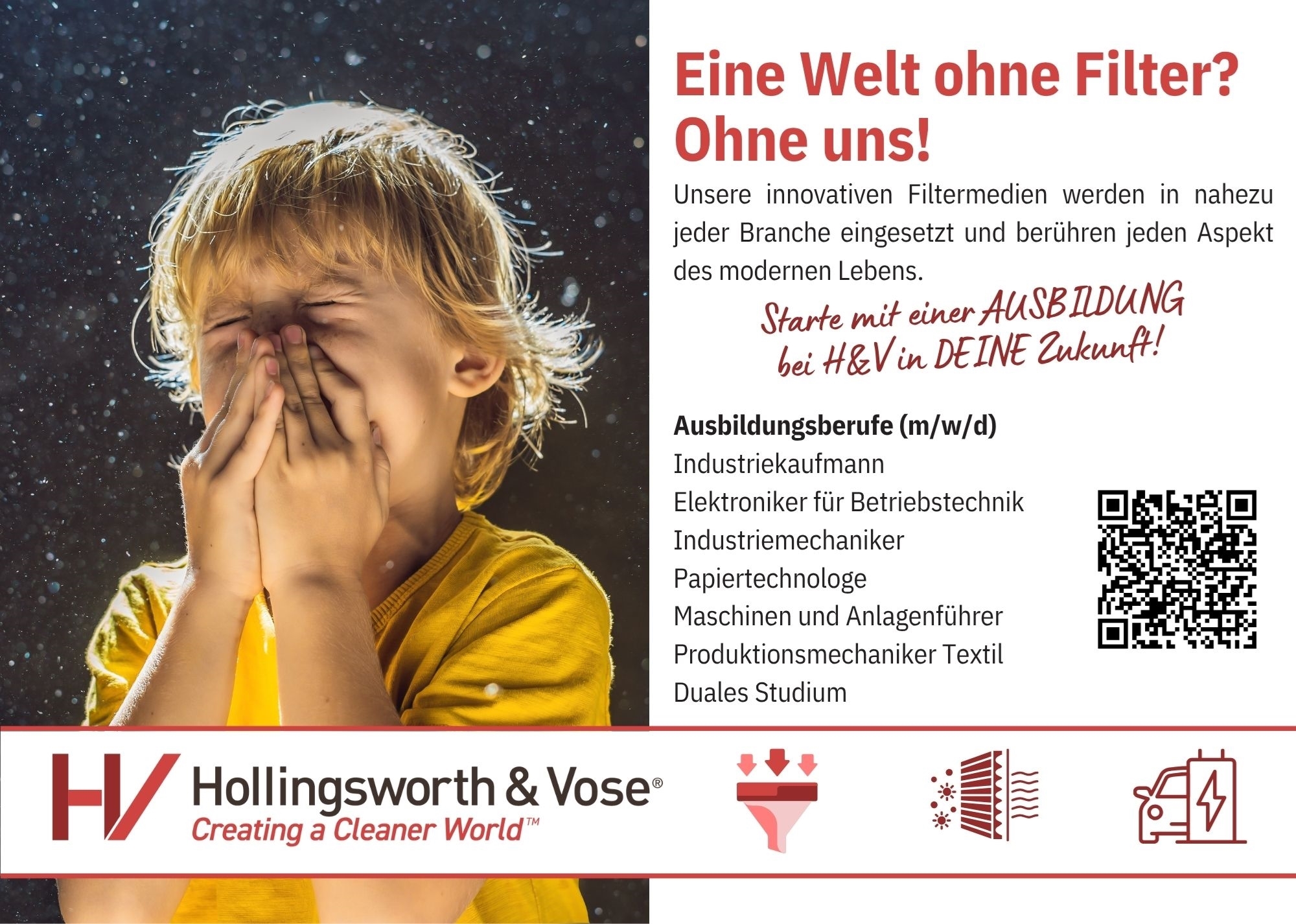 Hollingsworth & Vose GmbH Bild 2