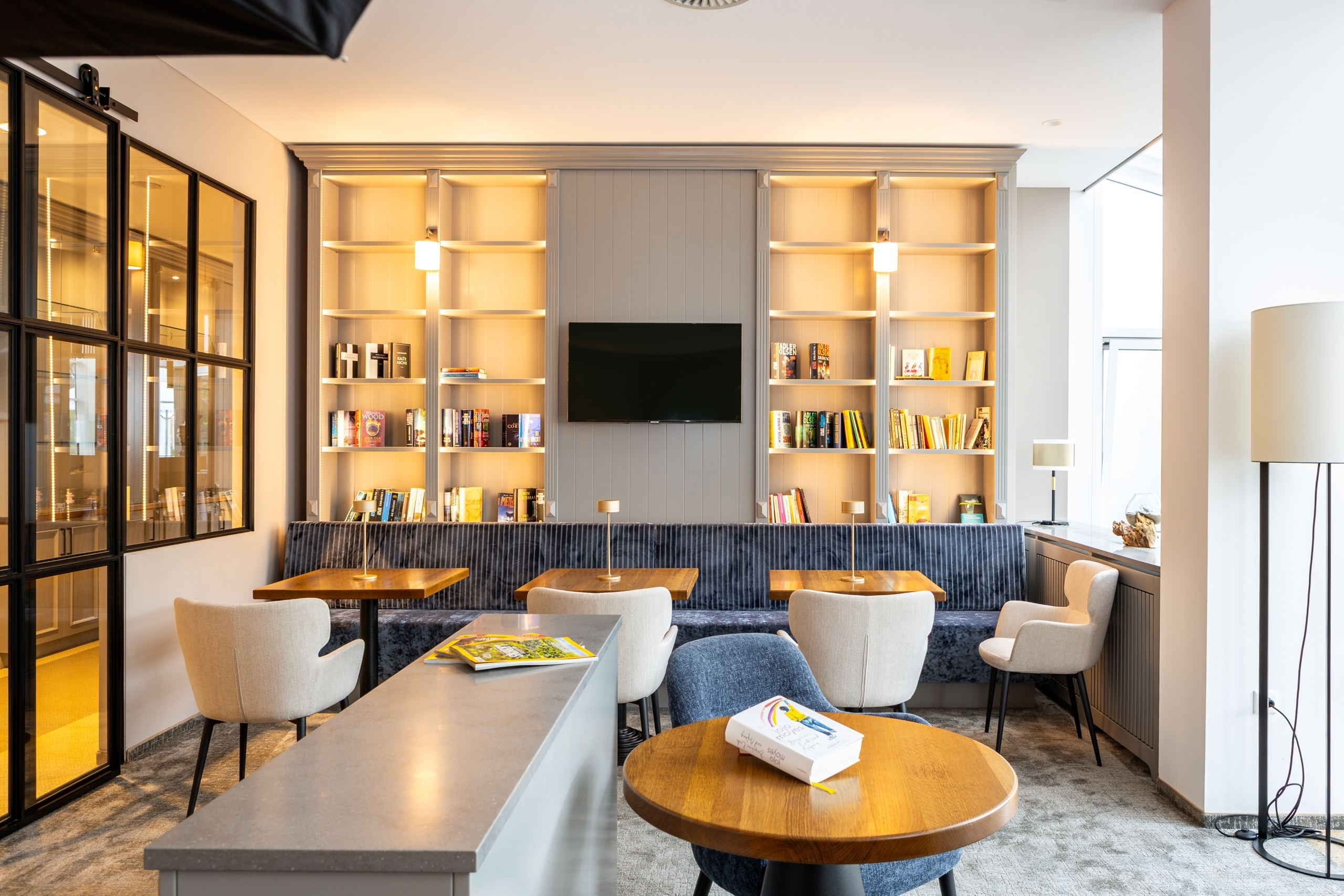 Seehotel Großherzog von Mecklenburg GmbH & Co. KG Bild 8