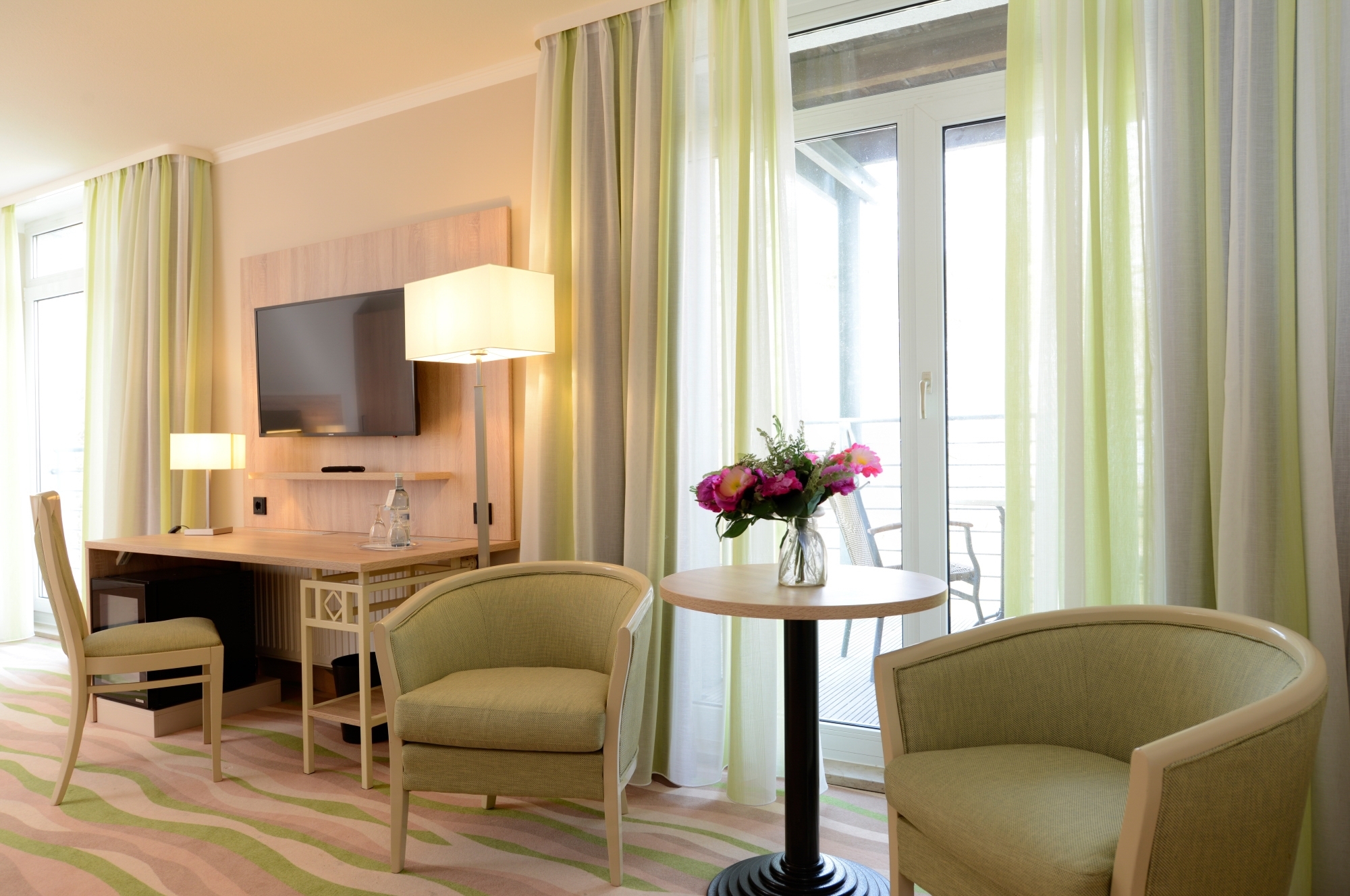 Seehotel Großherzog von Mecklenburg GmbH & Co. KG Bild 3
