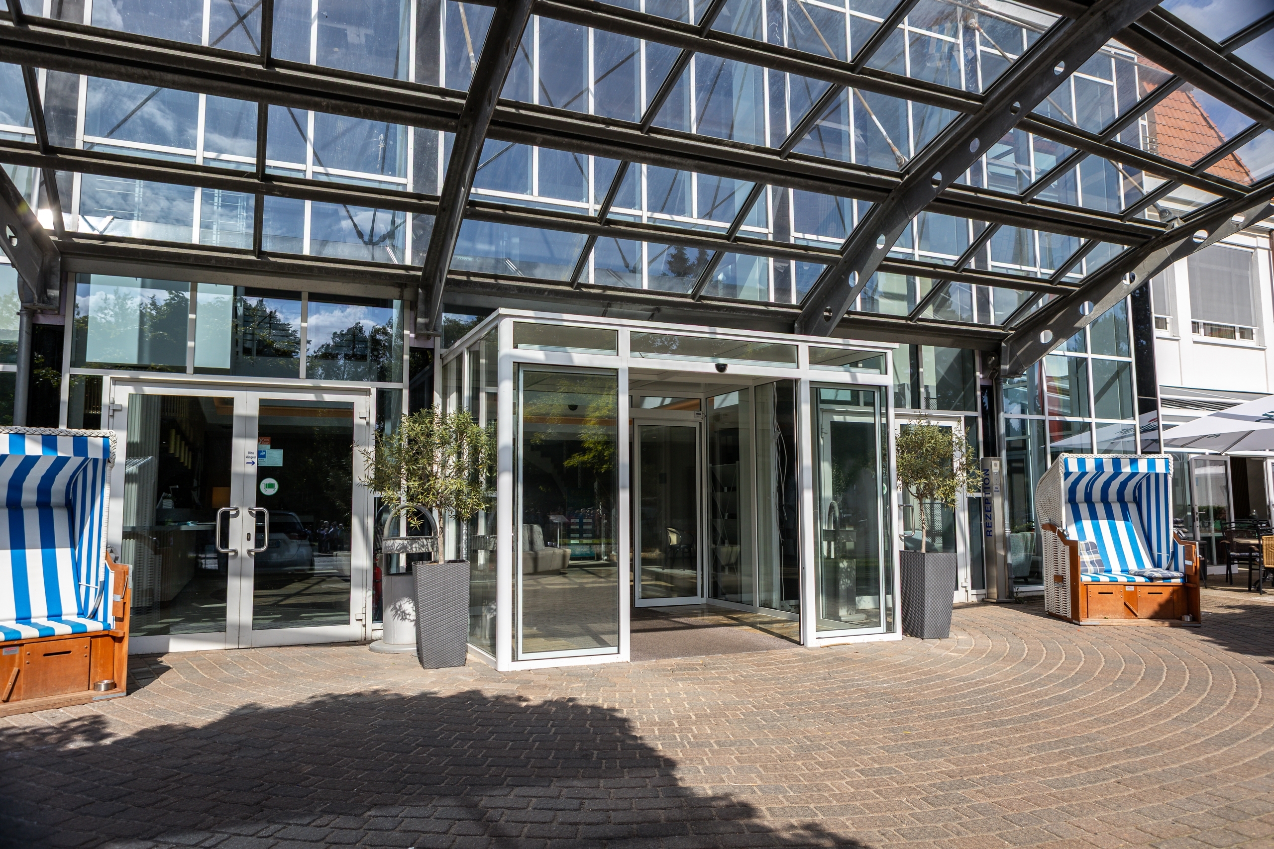 Seehotel Großherzog von Mecklenburg GmbH & Co. KG Bild 1