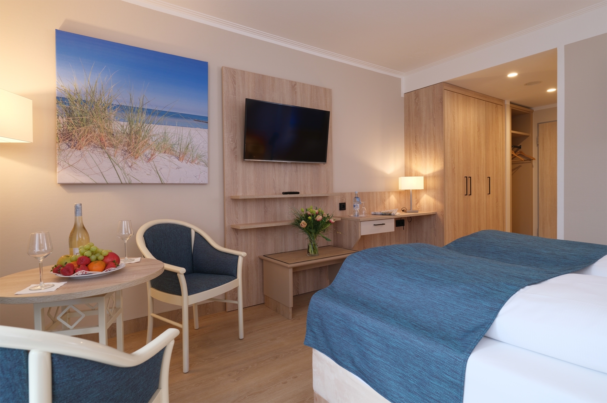 Seehotel Großherzog von Mecklenburg GmbH & Co. KG Bild 4