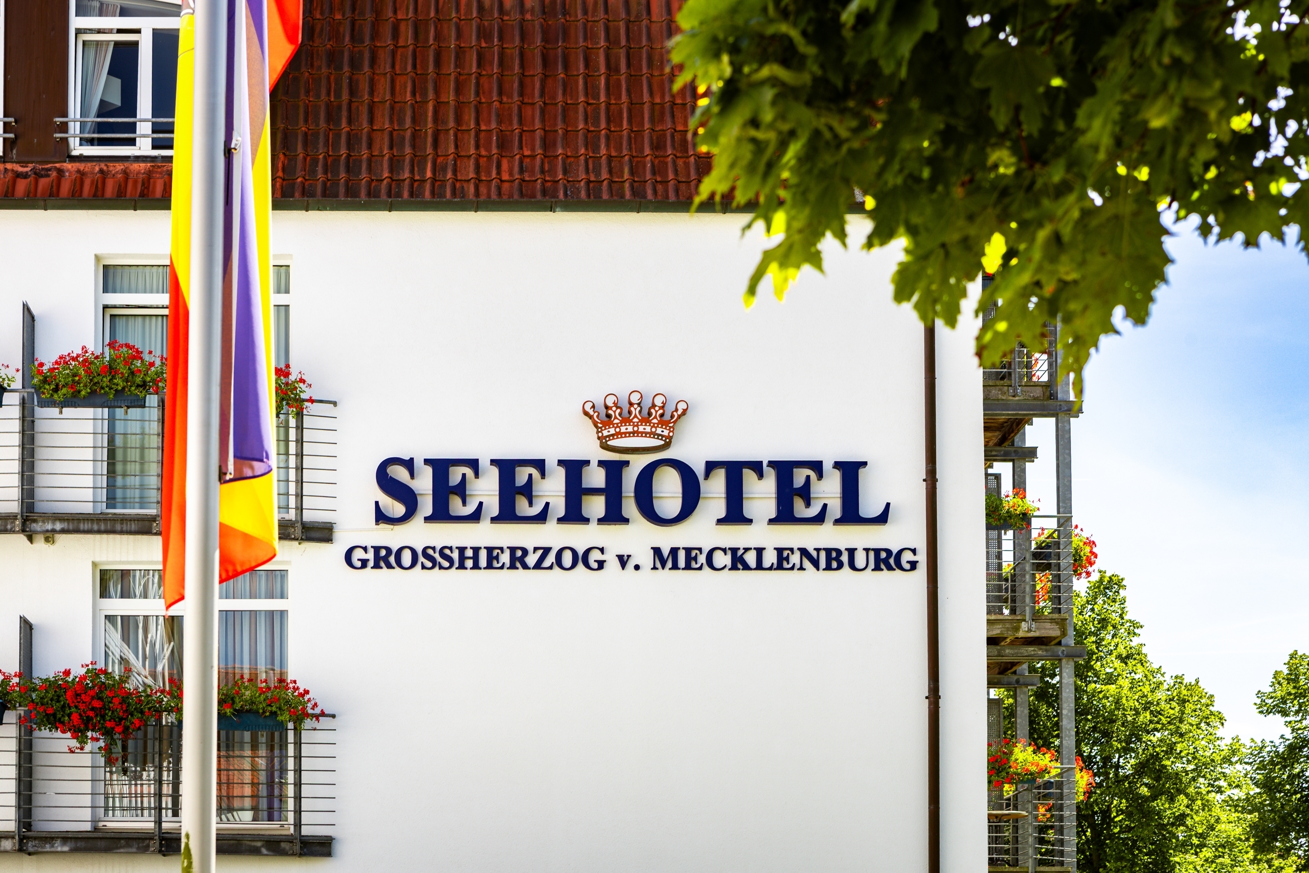 Seehotel Großherzog von Mecklenburg GmbH & Co. KG Bild 2