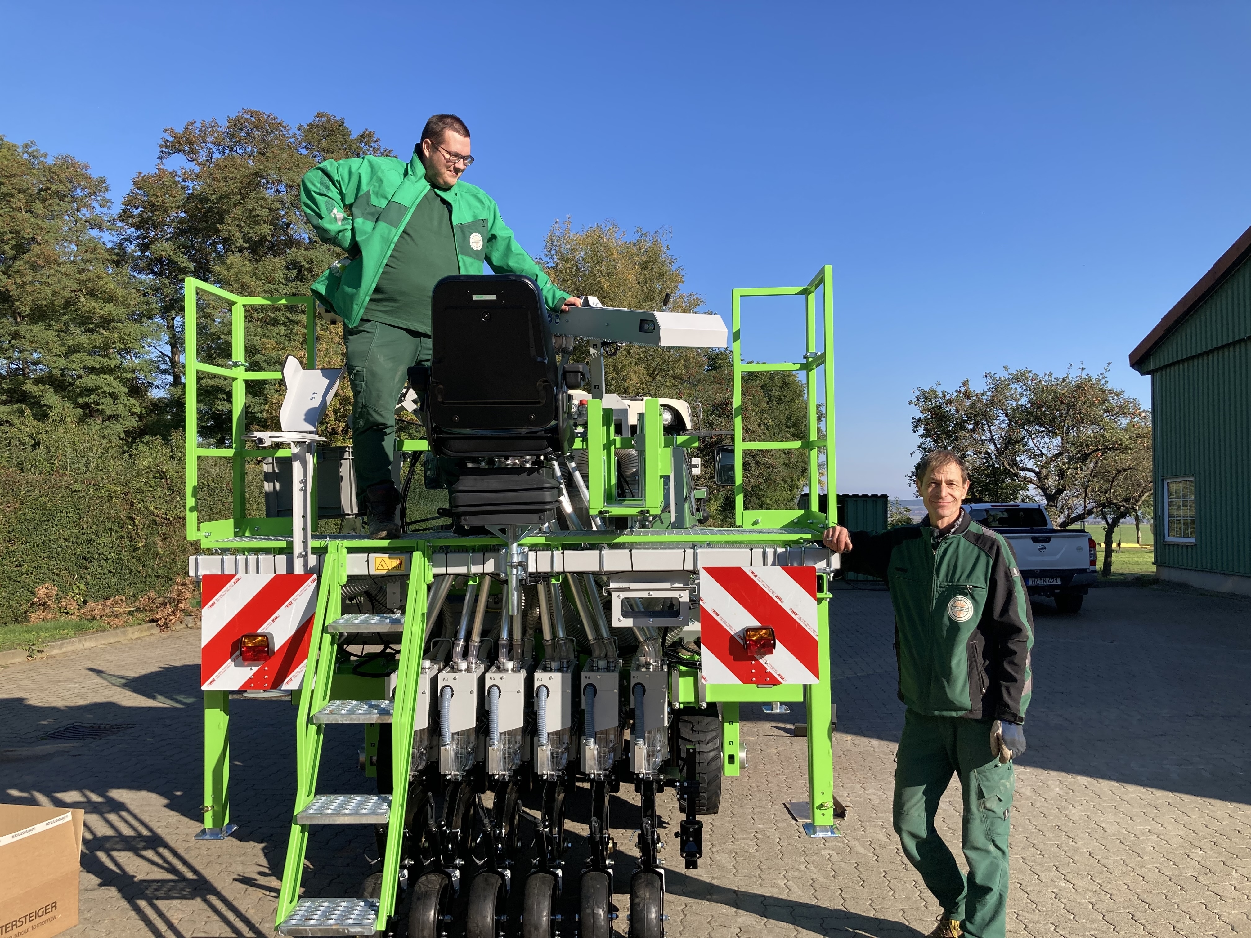 NORDSAAT Saatzucht GmbH Bild 4