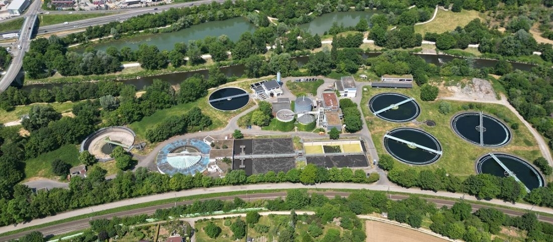 Zweckverband Gruppenklärwerk Wendlingen am Neckar Bild 1