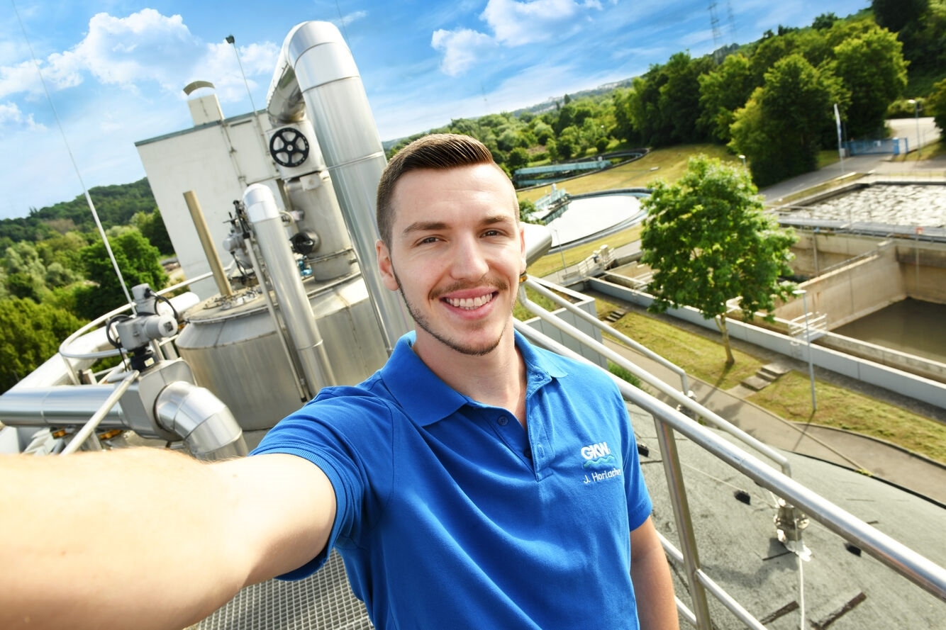Zweckverband Gruppenklärwerk Wendlingen am Neckar Bild 2